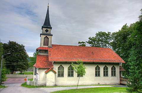 kyrkan